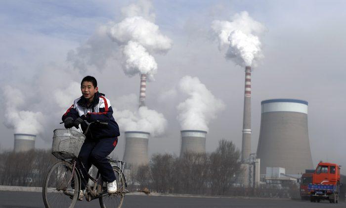 China’s New Infrastructure Still Relies on Carbon: Report