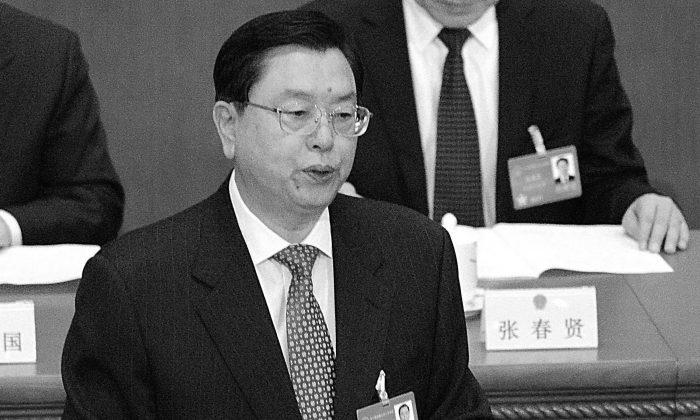 Top Party Official Seems to Soften Line on Hong Kong