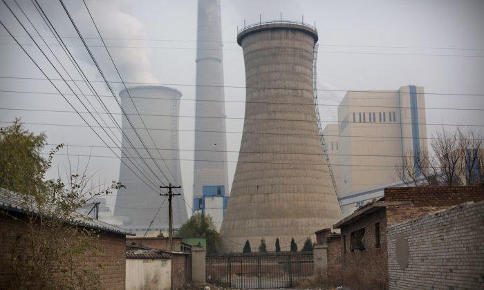 China Adding New Coal Power Plants Equivalent to Entire European Union Capacity