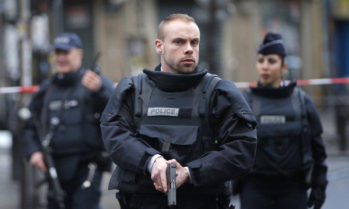 Man in Fake Explosives Vest Killed Amid High Paris Tension
