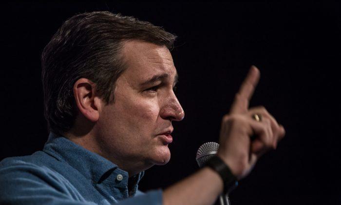 Ted Cruz Sends out ‘Public Shaming’ Mailer to Iowa Voters