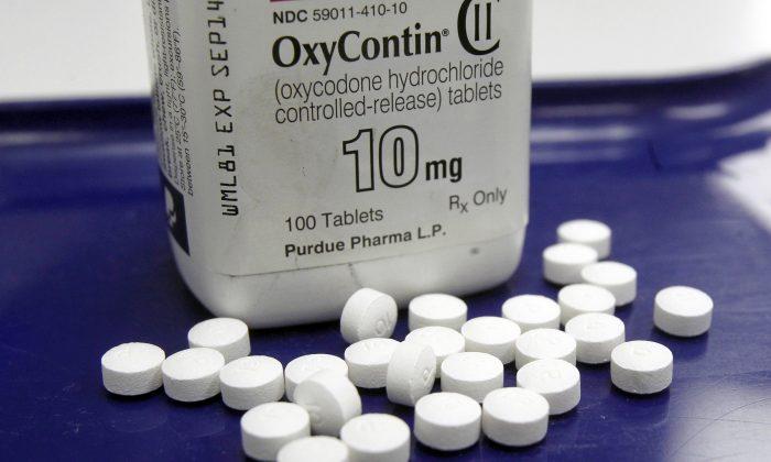 FDA Approves the First Test to Identify Risk of Opioid Addiction
