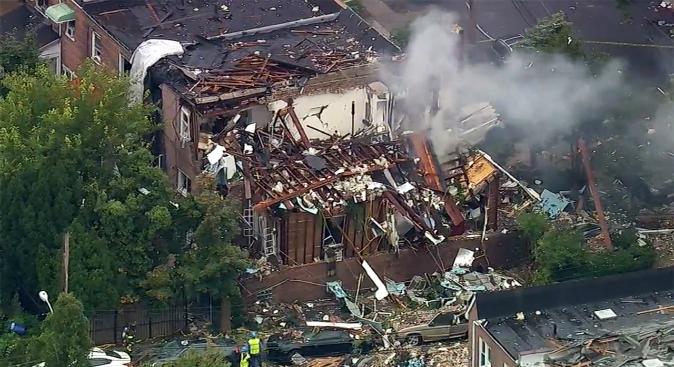 FDNY Captain Killed in Bronx Home Explosion