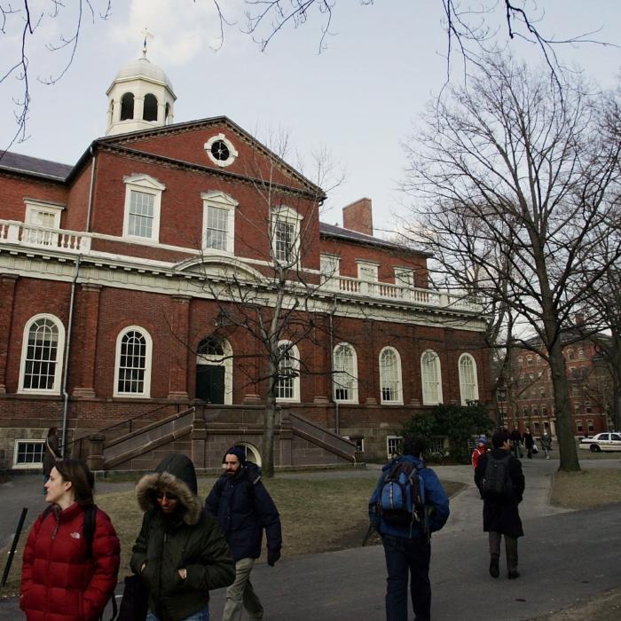 Harvard Student Newspaper Criticizes Campus Liberal Bias