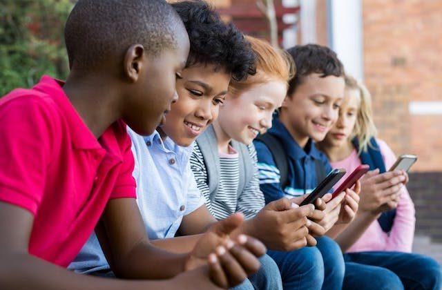 Kids With Cellphones More Likely to Be Bullies—or Get Bullied