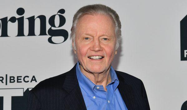 Actor Jon Voight Says Trump Is ‘The Only Way’ to Restore Justice Amid Mideast Conflict
