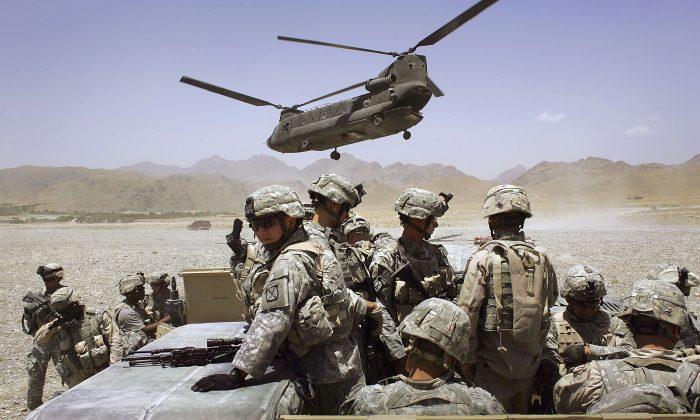 Why We Lost the War in Afghanistan