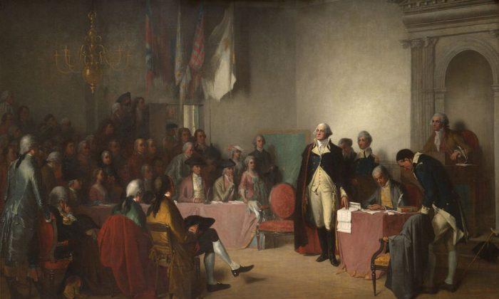 Continuing Lessons from Washington’s ‘Farewell Address’