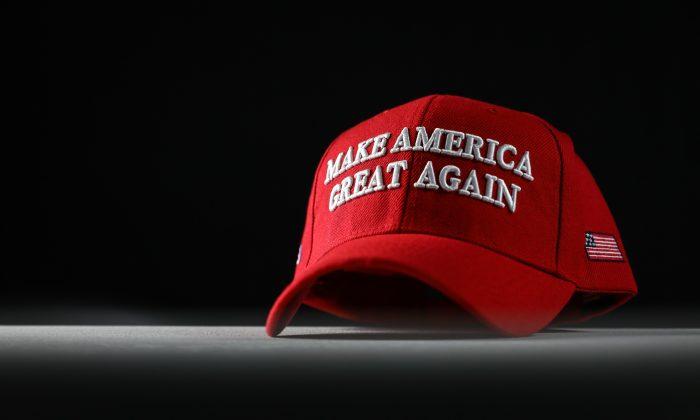 Woman Charged After Taking MAGA Hat From Boy Outside Democratic National Convention