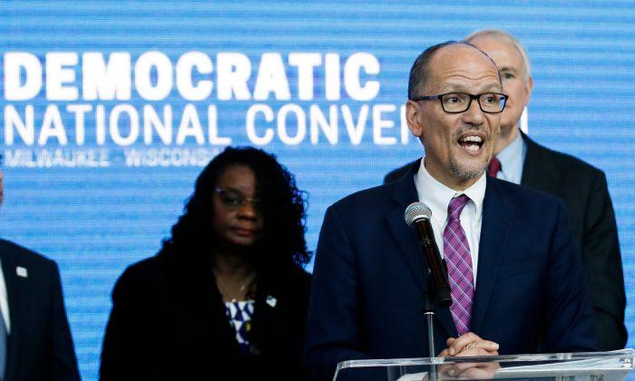 Democrats to Hold 2020 Convention in Milwaukee