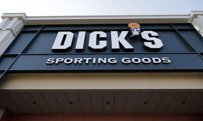 Dick’s to Halt Sales of Rifles, Ammo at 125 of Its Stores
