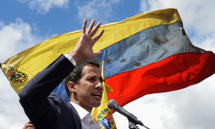 Venezuela’s Congress Reelects Guaido in Pushback Against Socialist ‘Parliamentary Coup’