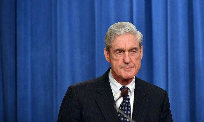 Mueller’s Press Conference Proved His Partisanship and Animus Against the President