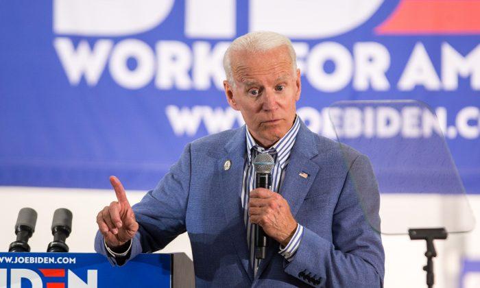 What Biden’s Caving On Abortion Funding Tells You About 2020