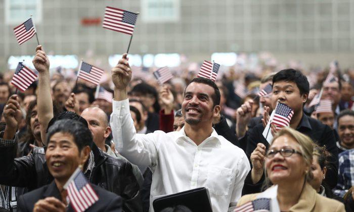 Biden Administration Announces Campaign to Make it Easier for Millions of Immigrants to Become Citizens