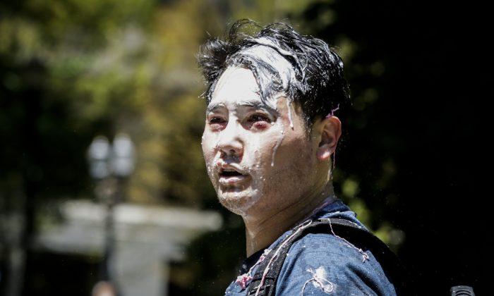 Judge Awards Journalist Andy Ngo $300,000 in Lawsuit Over Portland Attacks