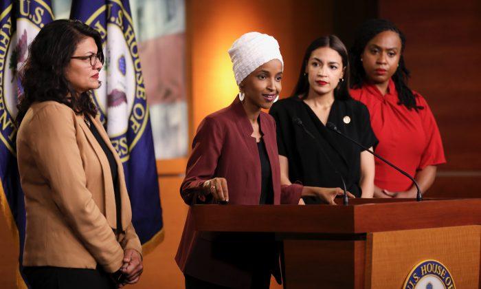 Rep. Ilhan Omar Expects Biden to Veer Left If Elected and Have Only ‘Progressive Democrats’ in His Cabinet