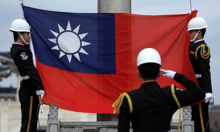 Taiwan Sharply Boosts Defense Budget Amid China Tensions