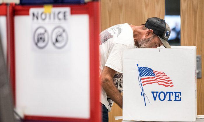 North Carolina Agrees to Release Records Showing Foreigners Voted