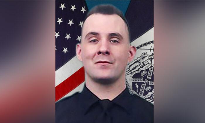 New York City Police Officer Shot, Killed in the Bronx