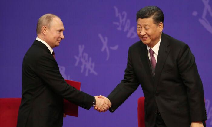 China Is Main Beneficiary of Sanctions Against Russia