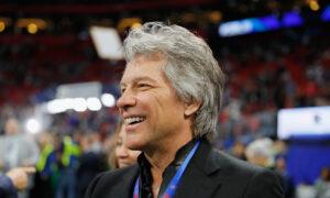 Jon Bon Jovi’s Foundation Donates Half a Million Dollars to Build Homes for Homeless Veterans