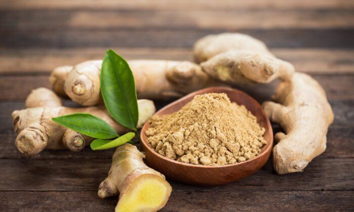 Ginger Can Help Alleviate Ulcerative Colitis