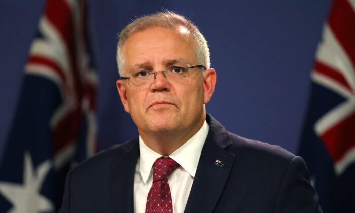 Aussie PM Calls China’s Racism Claims ‘Rubbish’ and Labels Its Actions as ‘Coercion’ for First Time