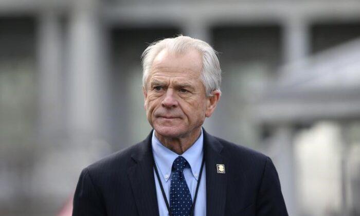 Peter Navarro Issues Report on Voting Irregularities: ‘The Emperor, In the Election, Has No Clothes’