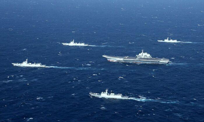 UK, Japan Voice ‘Serious Concerns’ Over Beijing’s Maritime Aggression