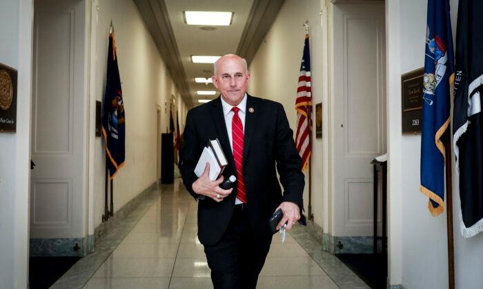 EXCLUSIVE: Rep. Louie Gohmert Urges HHS to Establish Vaccine Injury Table