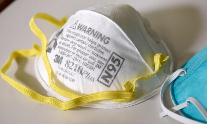 Feds and Ontario Reach Agreement With 3M to Make N95 Masks in Brockville, Ont.