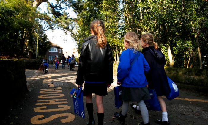 UK Conservative MPs Press Government for Plans to Re-Open Schools