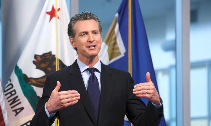 Masks in Newsom’s BYD Deal Denied Safety Certification for the Second Time