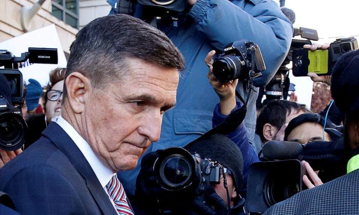 Appeals Court Rejects Michael Flynn’s Appeal