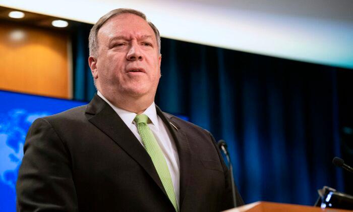 Pompeo: ‘Impossible’ for Firing of Inspector General to be Retaliatory
