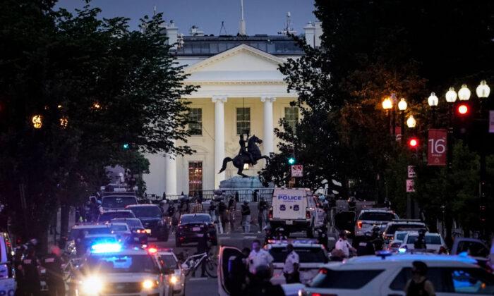 White House to Establish ‘Central Command Center’ for Response to Riots