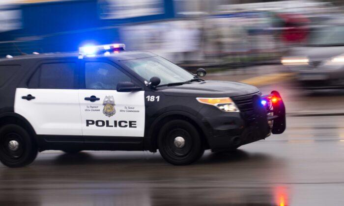 Portland Police Clear Autonomous Zone Near Mayor’s Home