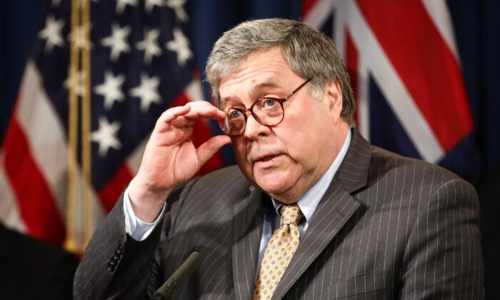 Barr and Durham Versus the Swamp