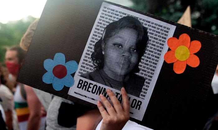 Louisville Police Prepare to Fire Officers in Breonna Taylor Case
