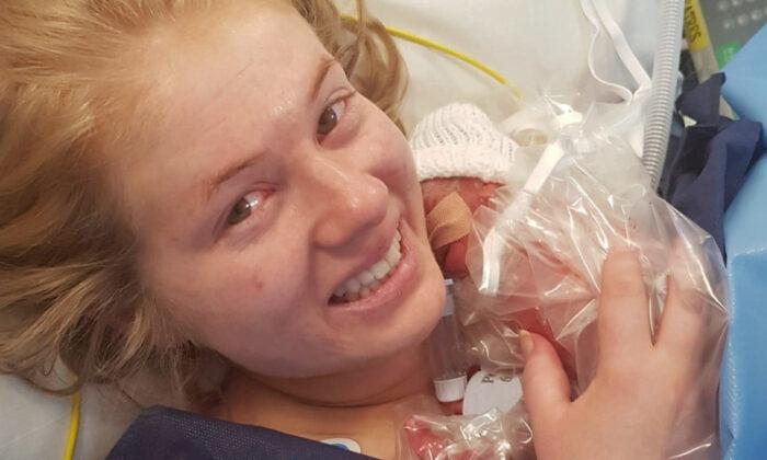 Premature Baby Given 20 Percent Chance of Survival Beats the Odds, Celebrates First Birthday