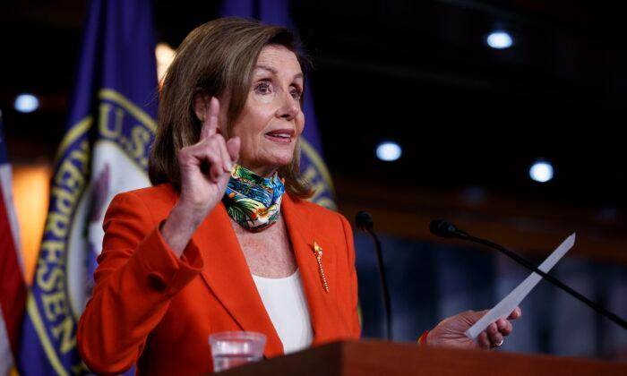 Pelosi: Testing Is Available on Capitol Hill for Those Who Need It