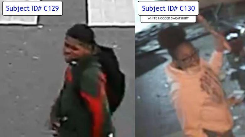 Suspects in arsons set in Chicago from May 30 to June 3, 2020. (Chicago Police Department)
