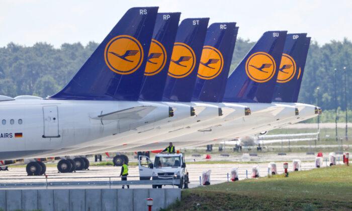 Lufthansa Launches $2.5 Billion Capital Increase to Repay State Bailout