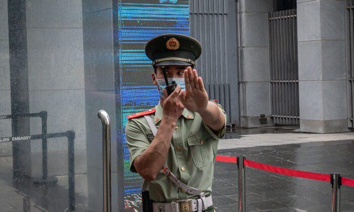 US Warns Americans in China of ‘Heightened Risk’ of Arbitrary Detention, Exit Bans