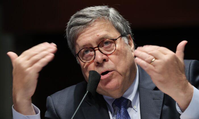Barr Criticizes Journalistic Integrity of Media Over Riot Coverage