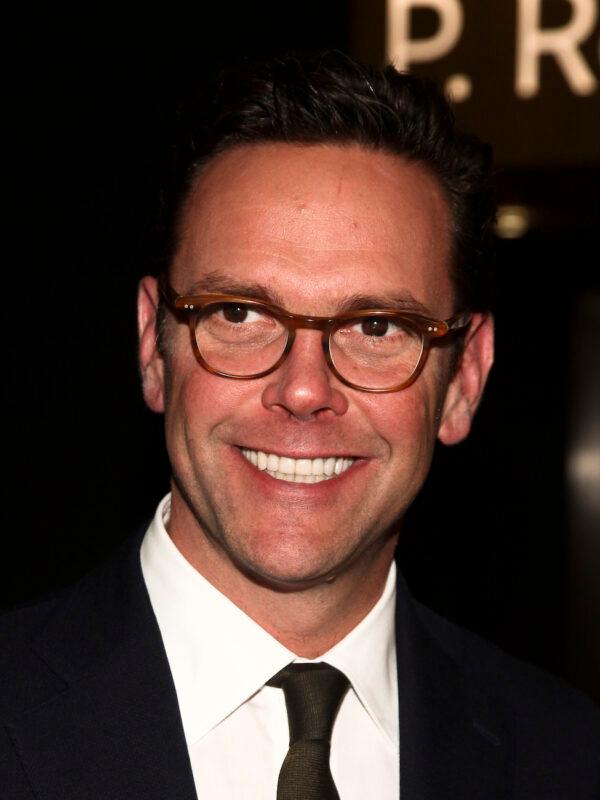 James Murdoch at Jazz at Lincoln Center's Frederick P. Rose Hall in New York, on April 19, 2017. (Andy Kropa/Invision/AP, File)
