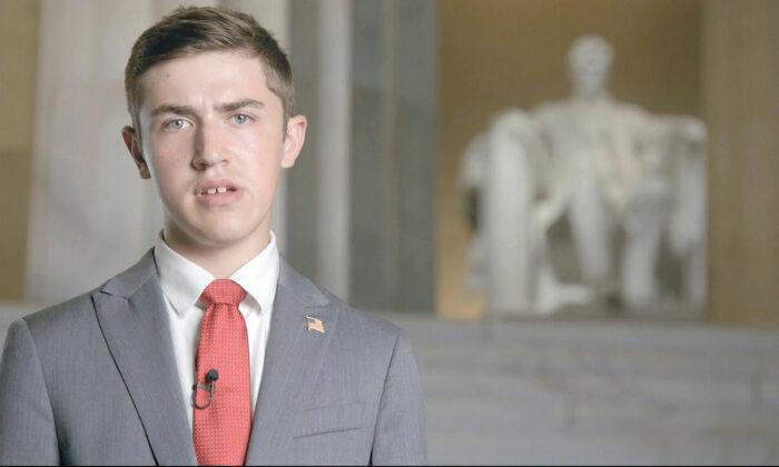 Nicholas Sandmann Discharges Lin Wood Over Comments on Mike Pence