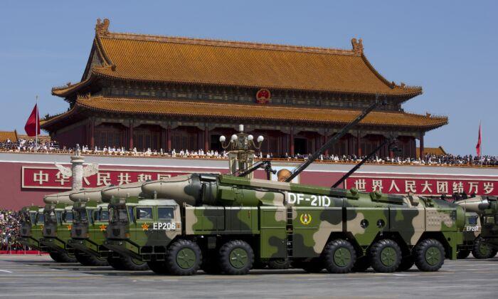 China’s Sprint to Nuclear Parity, or Superiority?