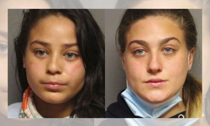 Women Face Hate Crime Charges for Stealing MAGA Hat From Boy in Front of His Mother